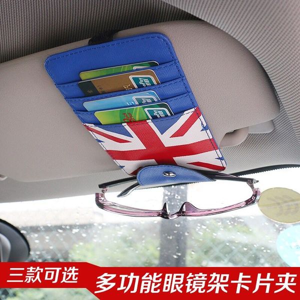 car styling sun visor glasses card storage package holder case bag for mini cooper jcw one+ s f54 f55 f56 f60 r55 r56 r60 r61
car styling sun visor glasses card storage package holder case bag for mini cooper jcw one+ s f54 f55 f56 f60 r55 r56 r60 r61