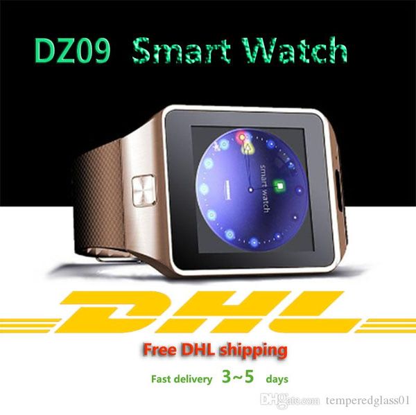 Dhl 20pc dz09 mart watch bluetooth mart watch wirele mart watch for phone call 2g g m im tf card camera touch gift
Dhl 20pc dz09 mart watch bluetooth mart watch wirele mart watch for phone call 2g g m im tf card camera touch gift