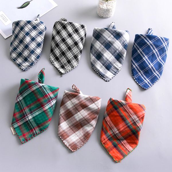 ug901 korean pure cotton square scarf for infants and children double-sided triangle saliva towel layer triangle scarf for boys and girls ba, Red;brown
ug901 korean pure cotton square scarf for infants and children double-sided triangle saliva towel layer triangle scarf for boys and girls ba, Red;brown