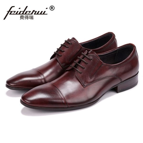 italian designer man handmade wedding office shoes genuine leather pointed toe derby men's formal dress party footwear js137, Black
italian designer man handmade wedding office shoes genuine leather pointed toe derby men's formal dress party footwear js137, Black