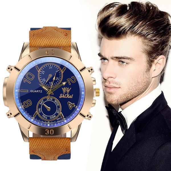 men watch luxury business large dial fashion silica gel watch reloj masculino montre homme 2019 luxe de marque erkek saati, Slivery;brown
men watch luxury business large dial fashion silica gel watch reloj masculino montre homme 2019 luxe de marque erkek saati, Slivery;brown