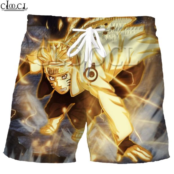 cloocl naruto japanese anime drawstring 3d printed pattern large size loose elastic summer fashion sports shorts, White;black
cloocl naruto japanese anime drawstring 3d printed pattern large size loose elastic summer fashion sports shorts, White;black