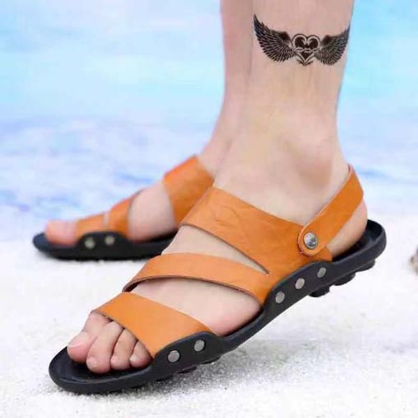 quality printed beauty head real leather slides shoes men fashion sandals causal summer flip flops slippers shoes shoe09 p136, Black
quality printed beauty head real leather slides shoes men fashion sandals causal summer flip flops slippers shoes shoe09 p136, Black