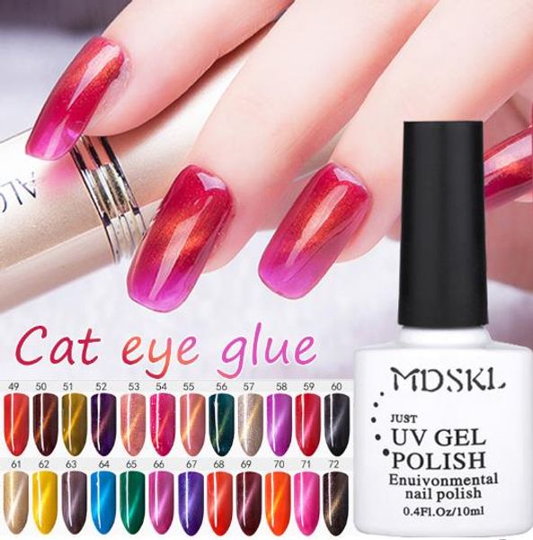 3d cat eyes uv gel polish 10ml soak off led uv gel nail polish magnetic gel lacquer long-lasting 72 colors for choice, Red;pink
3d cat eyes uv gel polish 10ml soak off led uv gel nail polish magnetic gel lacquer long-lasting 72 colors for choice, Red;pink