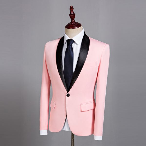 handsome groomsmen shawl lapel groom tuxedos mens wedding dress man jacket blazer prom dinner 2 piece suit(jacket+pants+tie) 599, Black;gray
handsome groomsmen shawl lapel groom tuxedos mens wedding dress man jacket blazer prom dinner 2 piece suit(jacket+pants+tie) 599, Black;gray