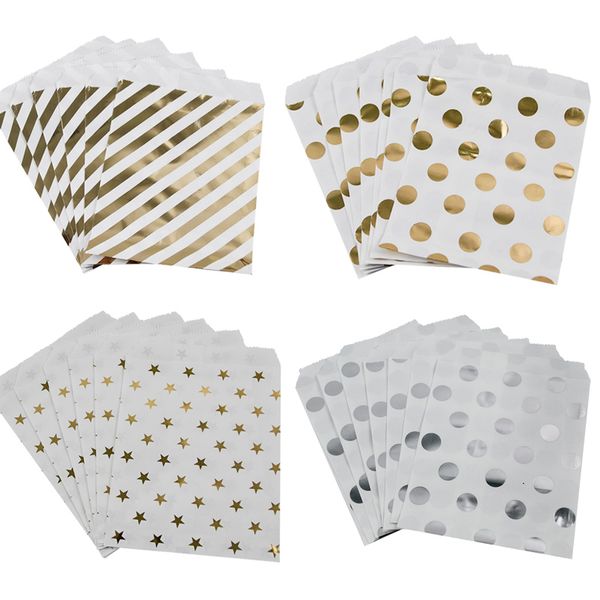 25pcs polka dot gold silver paper bags candy bag party decoration popcorn snack sacks gift bags for birthday wedding baby shower
25pcs polka dot gold silver paper bags candy bag party decoration popcorn snack sacks gift bags for birthday wedding baby shower