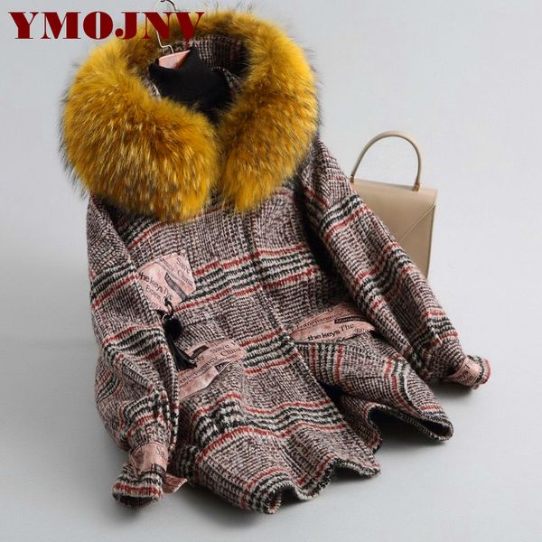 fur coat, female middle long raccoon, wool hat, 2018 autumn and winter new products, haining wool and fur wholesale, Black
fur coat, female middle long raccoon, wool hat, 2018 autumn and winter new products, haining wool and fur wholesale, Black