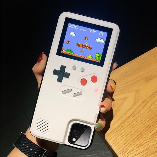 full color display game phone case for iphone 11 pro max case retro game back cover for iphone xs max 6 7 8 plus x xr
full color display game phone case for iphone 11 pro max case retro game back cover for iphone xs max 6 7 8 plus x xr