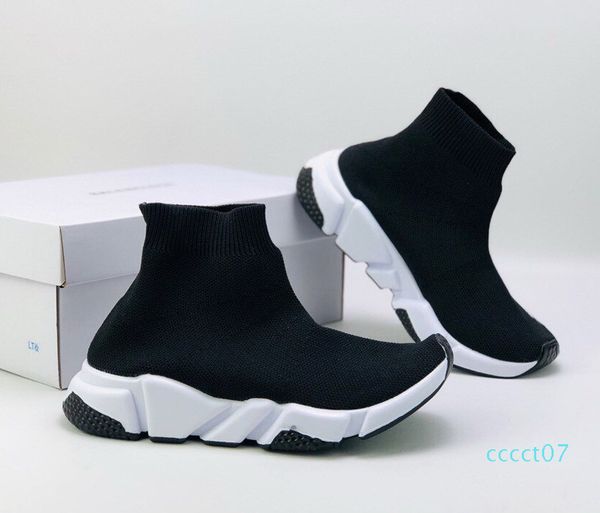 2020 ace luxury designer kids sock shoe speed trainer black red triple black socks boy girl children sneakers trainers running shoes 07ct
2020 ace luxury designer kids sock shoe speed trainer black red triple black socks boy girl children sneakers trainers running shoes 07ct