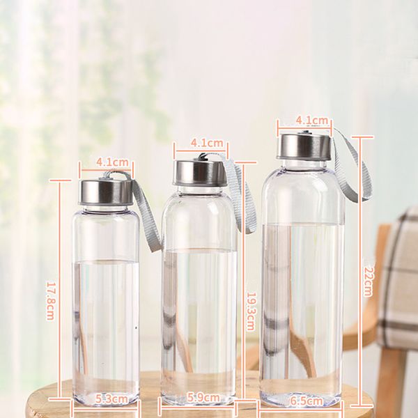 300/400/500ml outdoor sports water cup plastic portable leakproof camping hiking yoga student bicycle space water bottle gift
300/400/500ml outdoor sports water cup plastic portable leakproof camping hiking yoga student bicycle space water bottle gift