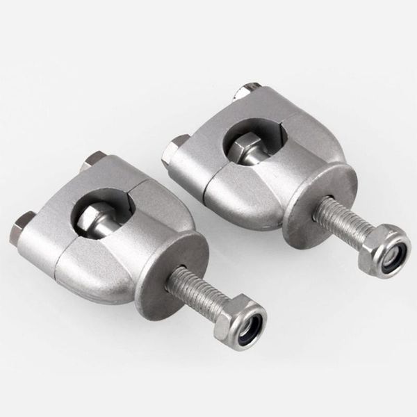 2pcs aluminium mount mounting riser clamp 22mm motorcycle handle bar mounting handlebar risers clamp
2pcs aluminium mount mounting riser clamp 22mm motorcycle handle bar mounting handlebar risers clamp