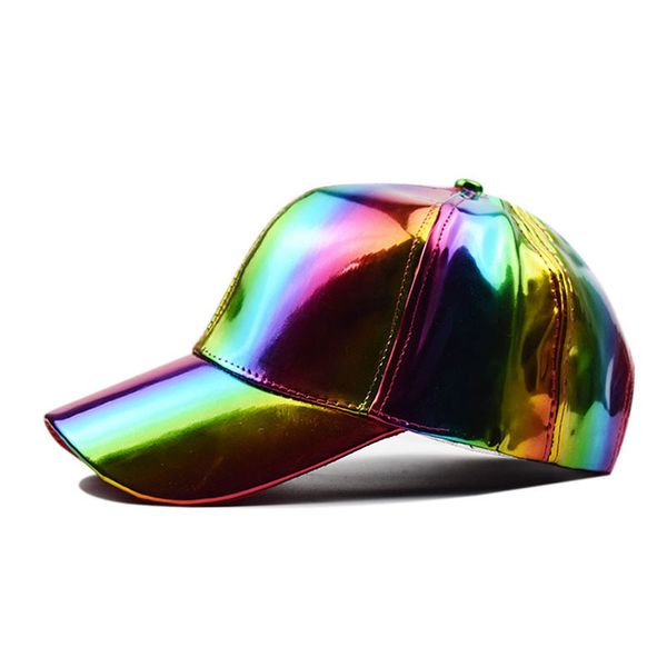 new pu solid color laser baseball cap men summer outdoor sun hat adjustable hip hop hats woman casual visor caps bonnet, Blue;gray
new pu solid color laser baseball cap men summer outdoor sun hat adjustable hip hop hats woman casual visor caps bonnet, Blue;gray