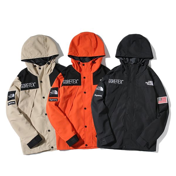 The new 2019 men 039 and women 039 jacket are paired with a blazer in black khaki and orange
The new 2019 men 039 and women 039 jacket are paired with a blazer in black khaki and orange