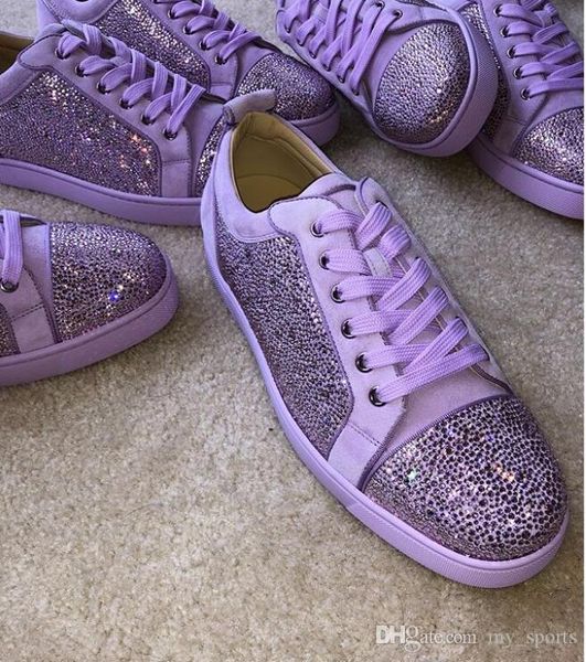 2019 red bottoms sneakers shoes for men casual women luxury mens crystal strass shoes outdoors red bottom designer highest quality with box, Black
2019 red bottoms sneakers shoes for men casual women luxury mens crystal strass shoes outdoors red bottom designer highest quality with box, Black