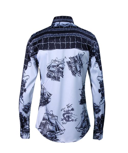 minglu mens shirts digital printing sailboats metrosexual casual mens dress shirts plus size 3xl 4xl long sleeve shirts man, White;black
minglu mens shirts digital printing sailboats metrosexual casual mens dress shirts plus size 3xl 4xl long sleeve shirts man, White;black