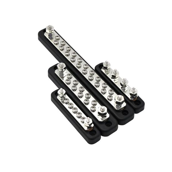 tin plated brass 20 screw terminal buss bar for car truck rvs coaches boat marine dc 150a ac 130a
tin plated brass 20 screw terminal buss bar for car truck rvs coaches boat marine dc 150a ac 130a