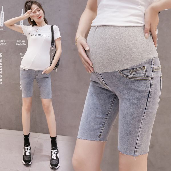 беременные женщины брюки короткие джинсы тонкий stretch моды высокой талией капри-брюки летние одежда для женщин одежда для беременных 1098, White
беременные женщины брюки короткие джинсы тонкий stretch моды высокой талией капри-брюки летние одежда для женщин одежда для беременных 1098, White