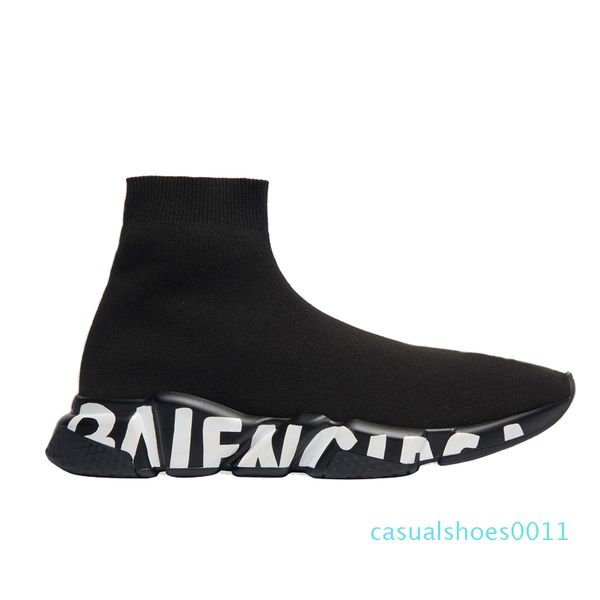 2020 sneakers speed clearsole black jacquard knit white black graffiti sole flat sock casual shoes speed trainer runner c11
2020 sneakers speed clearsole black jacquard knit white black graffiti sole flat sock casual shoes speed trainer runner c11