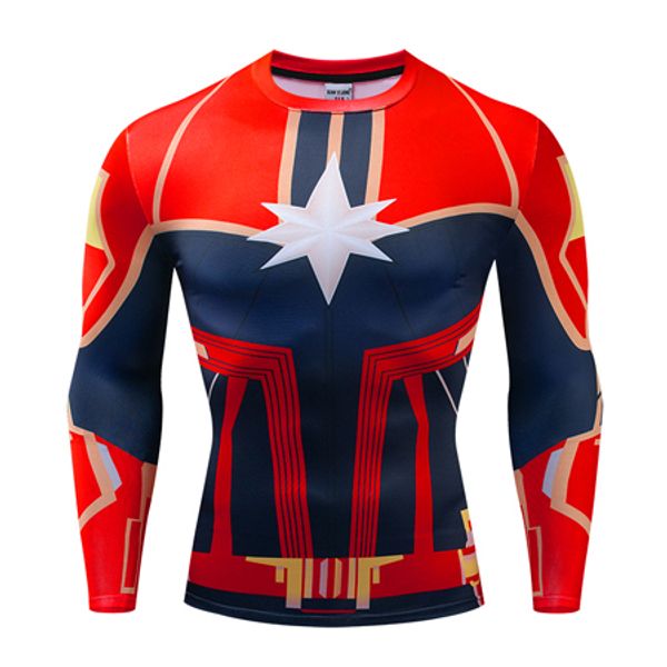 long sleeve avengers 3 iron man 3d printed t shirts men compression shirts black friday for male cosplay costume clothing, White;black
long sleeve avengers 3 iron man 3d printed t shirts men compression shirts black friday for male cosplay costume clothing, White;black