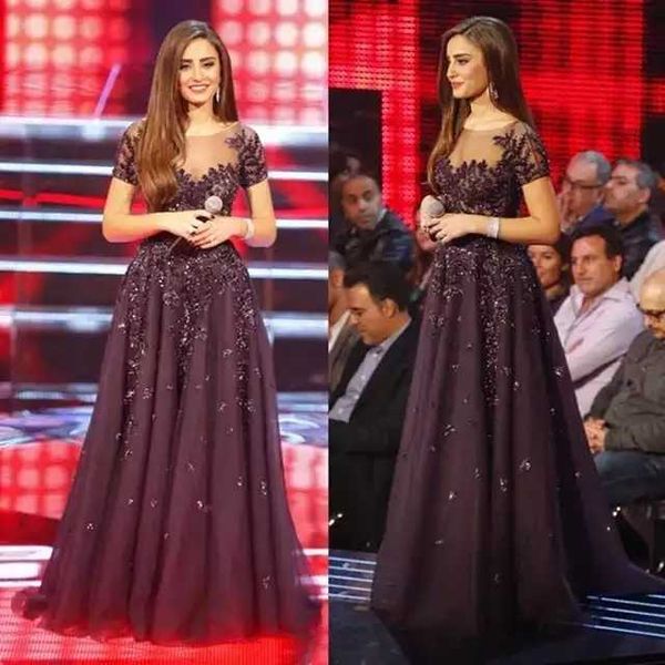 2019 new arrival elie saab luxury beaded with belt and sequins long sleeves lace celebrity dresses prom dresses gown custom made, Black
2019 new arrival elie saab luxury beaded with belt and sequins long sleeves lace celebrity dresses prom dresses gown custom made, Black