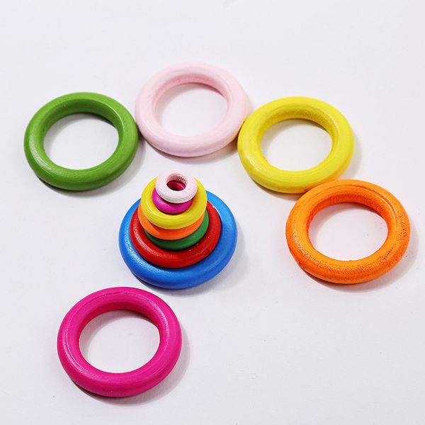 200 pieces/lot 15-45mm natural dyed wood wooden circle rings bangles loose beads jewelry accessories for bracelet necklace kids diy making, Black
200 pieces/lot 15-45mm natural dyed wood wooden circle rings bangles loose beads jewelry accessories for bracelet necklace kids diy making, Black