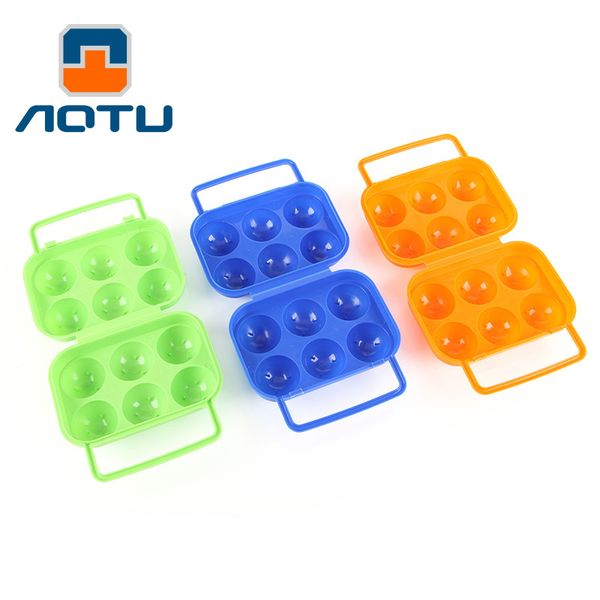 1pc plastic 6 grids portable camping picnic barbecue outdoor egg box convenient kitchen egg storage boxes
1pc plastic 6 grids portable camping picnic barbecue outdoor egg box convenient kitchen egg storage boxes