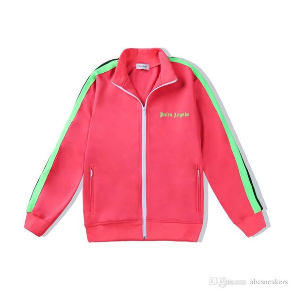 2020 new qaulity palm suit angels jacket women men autumn winter streetwear casaul pa rainbow exclusive drawstring sports jacket s-xl, Black
2020 new qaulity palm suit angels jacket women men autumn winter streetwear casaul pa rainbow exclusive drawstring sports jacket s-xl, Black