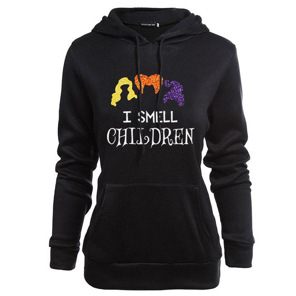 I Smell Children Womens Sweatshirts Halloween Pullover Ladies Long Sleeve Hoodies Casual Womens Clothing
I Smell Children Womens Sweatshirts Halloween Pullover Ladies Long Sleeve Hoodies Casual Womens Clothing