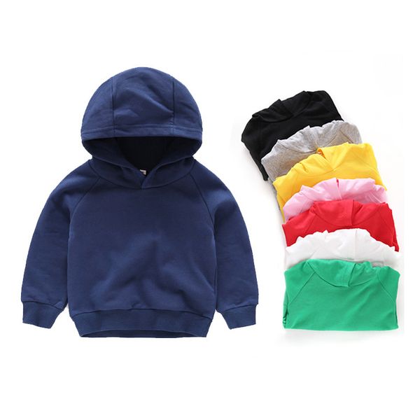 kids spring autumn clothes children hoodies for baby boys outerwear girls hooded sweatshirt 90~150 white black solid hoodie
kids spring autumn clothes children hoodies for baby boys outerwear girls hooded sweatshirt 90~150 white black solid hoodie
