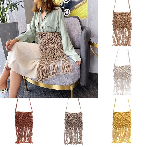 2019 fashoin women's bag fringe shoulder bag woven crossbody solid color fashion designers luxury dropshipping new#30
2019 fashoin women's bag fringe shoulder bag woven crossbody solid color fashion designers luxury dropshipping new#30