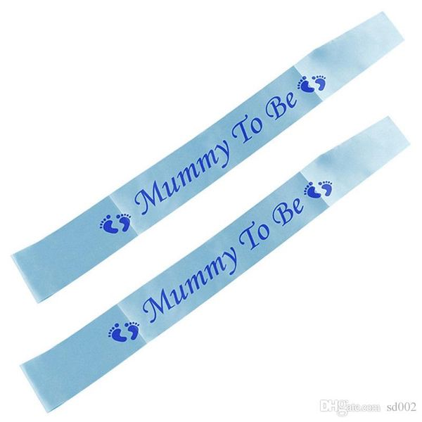 newborn baby shoulder strap party etiquette belt footprint pattern baby shower mummy to be blue white decorate supplies 1 8wtc1
newborn baby shoulder strap party etiquette belt footprint pattern baby shower mummy to be blue white decorate supplies 1 8wtc1