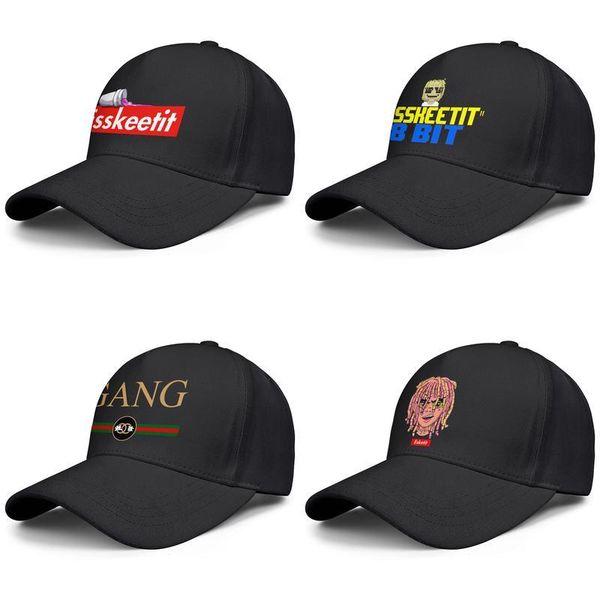 lil pump essheetit 8 bit black mens and women baseball cap cool fitted golf design your own vintage cute stylish original hats lil pump, Blue;gray
lil pump essheetit 8 bit black mens and women baseball cap cool fitted golf design your own vintage cute stylish original hats lil pump, Blue;gray