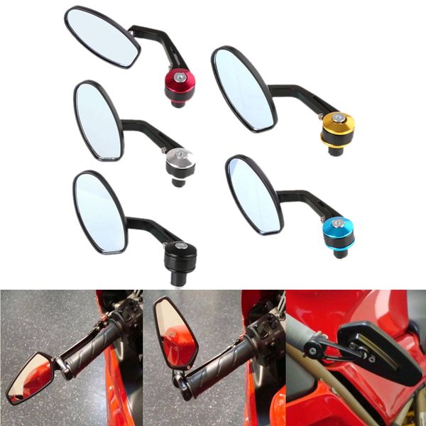 1 pair motorcycle rearview mirror motorcycle modified mirror handlebar high-quality autocycle rearview for nas
1 pair motorcycle rearview mirror motorcycle modified mirror handlebar high-quality autocycle rearview for nas
