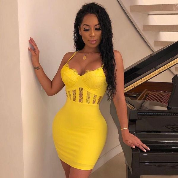 2020 нового лето знаменитость партии вечер bodycon платья повязка женщина желтого спагетти ремень v-образный вырез sexy кружева ночного vest, Black;gray
2020 нового лето знаменитость партии вечер bodycon платья повязка женщина желтого спагетти ремень v-образный вырез sexy кружева ночного vest, Black;gray