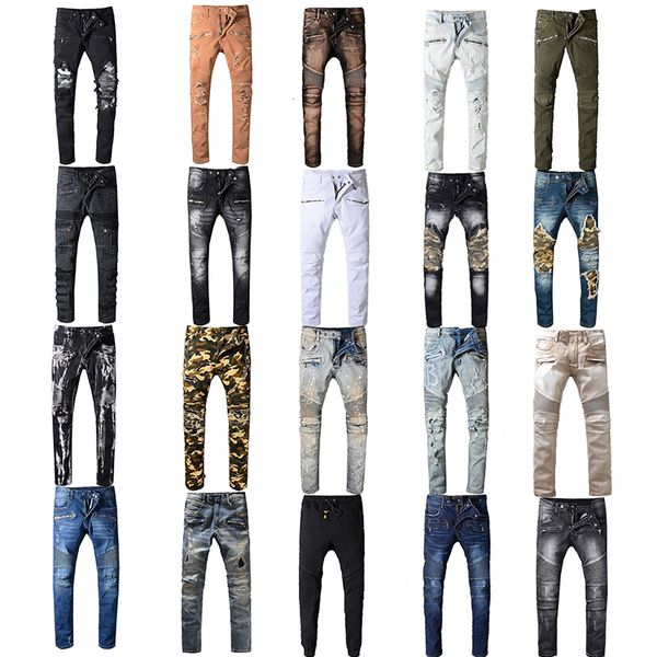 2020 fashion new rock renaissance jeans europe and the united states street style boys hole embroidered jeans men women jeans, Blue
2020 fashion new rock renaissance jeans europe and the united states street style boys hole embroidered jeans men women jeans, Blue