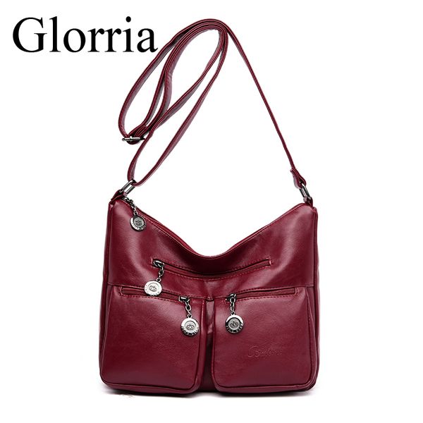 brand pu leather women zipper soild bags designer luxurious women bag 2019 famale vintage shoulder messenger bags
brand pu leather women zipper soild bags designer luxurious women bag 2019 famale vintage shoulder messenger bags