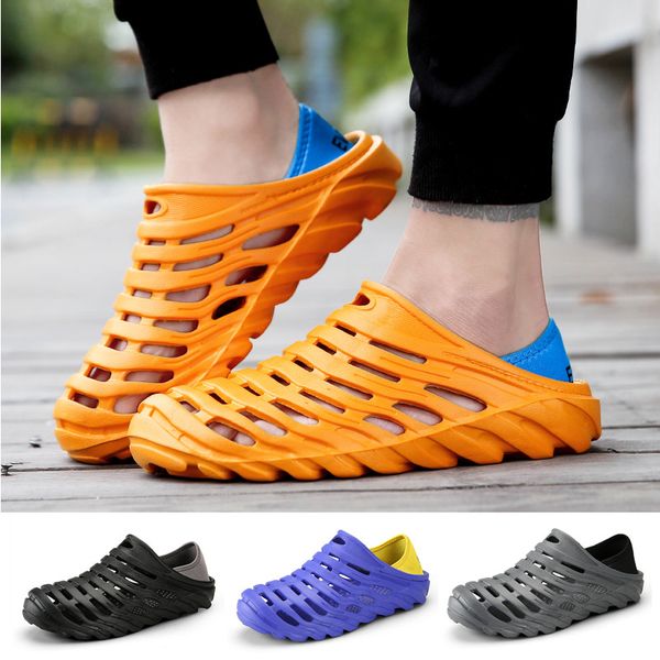 men's breathable 2-ways sandals anti-slip beach walking slippers fashion water shoes garden shoes
men's breathable 2-ways sandals anti-slip beach walking slippers fashion water shoes garden shoes