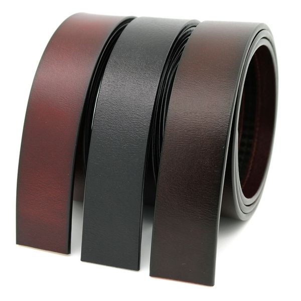 brand belt 100% pure cowhide belt strap no buckle genuine leather belts automatic buckle belt for men as12q y200520, Black;brown
brand belt 100% pure cowhide belt strap no buckle genuine leather belts automatic buckle belt for men as12q y200520, Black;brown