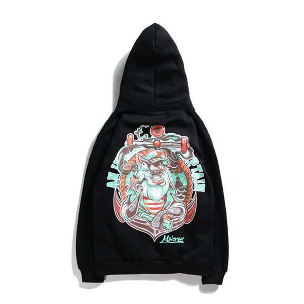 Mens Hoodies Brand Autumn Japanese Style Anime Captain Print Hoodies Streetwear Hip Hop Men Cotton Hooded Sweatshirt
Mens Hoodies Brand Autumn Japanese Style Anime Captain Print Hoodies Streetwear Hip Hop Men Cotton Hooded Sweatshirt