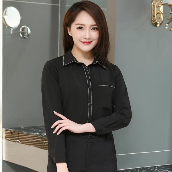 plus size black shirt work blouses woman 2020 chemisier femme elegant camisas mujer roupa feminina dj717, White
plus size black shirt work blouses woman 2020 chemisier femme elegant camisas mujer roupa feminina dj717, White