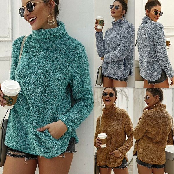 women's long sleeve sweater jumper winter hoodie hooded outwear pullover, White;black
women's long sleeve sweater jumper winter hoodie hooded outwear pullover, White;black
