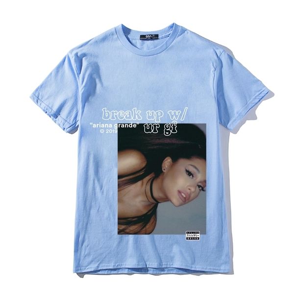 exclusive thank you next breakup t shirt women fashion plus size woman t-shirt short sleeve tee shirt 2019 new tshirt plus size y19072701, White
exclusive thank you next breakup t shirt women fashion plus size woman t-shirt short sleeve tee shirt 2019 new tshirt plus size y19072701, White