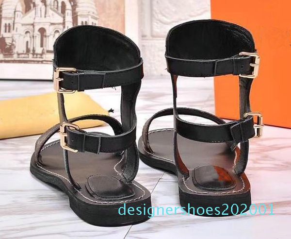 2018 newluxury brand women print leather sandal striking gladiator style leather outsole perfect flat canvas plain sandal size35-42 d01, Black
2018 newluxury brand women print leather sandal striking gladiator style leather outsole perfect flat canvas plain sandal size35-42 d01, Black