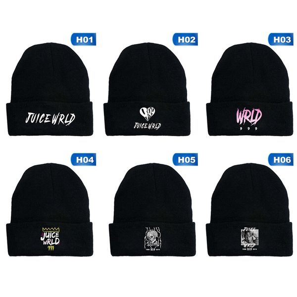 6 styels casual beanies for men women fashion juice wrld knitted winter hat solid hip-hop skullies hat bonnet cap
6 styels casual beanies for men women fashion juice wrld knitted winter hat solid hip-hop skullies hat bonnet cap