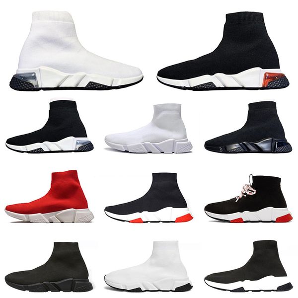 скидка luxury speed trainer повседневный запуск flat носок обувь graffiti прозрачный черный тройной мужчины женщины спорт кроссовки размер
скидка luxury speed trainer повседневный запуск flat носок обувь graffiti прозрачный черный тройной мужчины женщины спорт кроссовки размер