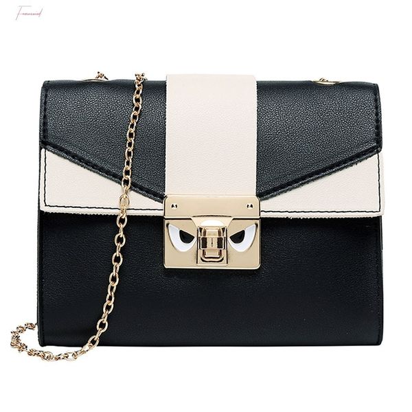 crossbody bags for women shoulder bag with female leather messenger bags patchwork white amp; black bolsa feminina p
crossbody bags for women shoulder bag with female leather messenger bags patchwork white amp; black bolsa feminina p