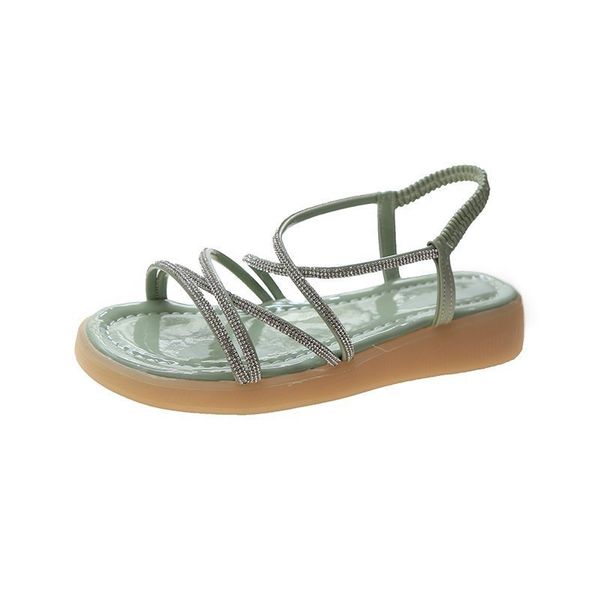 female sandal comfort shoes for women 2020 sandals strappy heels all-match slip-on loafers summer women's ladies comfort block, Black
female sandal comfort shoes for women 2020 sandals strappy heels all-match slip-on loafers summer women's ladies comfort block, Black