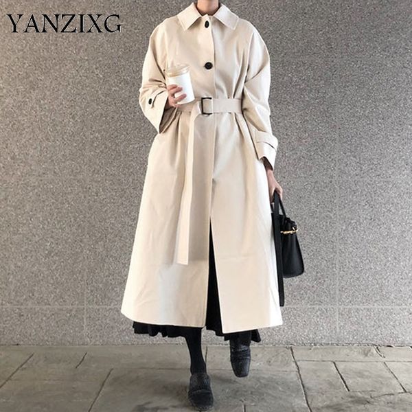 korean style trench coat for women 2019 new autumn wild casual ladies windbreaker solid color fashion women clothing s305, Tan;black
korean style trench coat for women 2019 new autumn wild casual ladies windbreaker solid color fashion women clothing s305, Tan;black