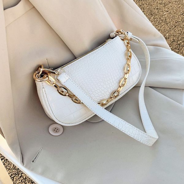 women's bag 2020 new fashion simple shoulder underarm bag summer fashion wild ladies baguette women purse and handbags
women's bag 2020 new fashion simple shoulder underarm bag summer fashion wild ladies baguette women purse and handbags