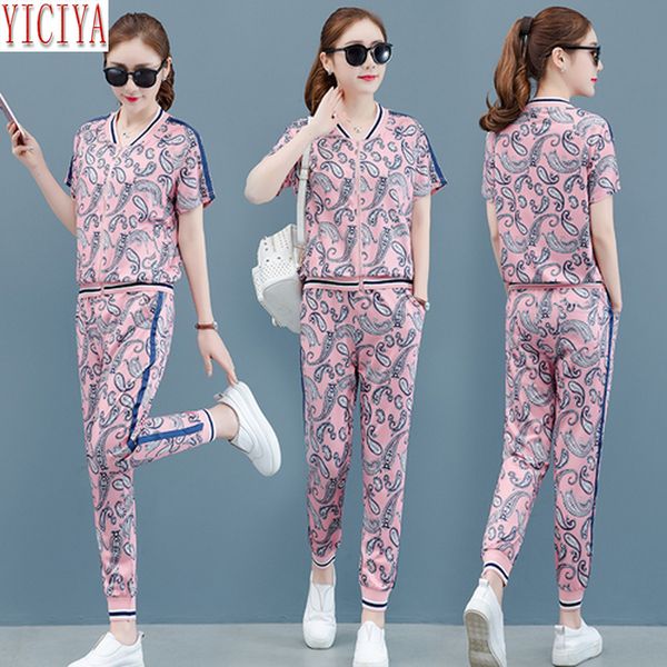 pink outfits 2 piece sets tracksuits for women plus size big 2019 summer sportswear co-ord set pants suits festival clothing, White
pink outfits 2 piece sets tracksuits for women plus size big 2019 summer sportswear co-ord set pants suits festival clothing, White
